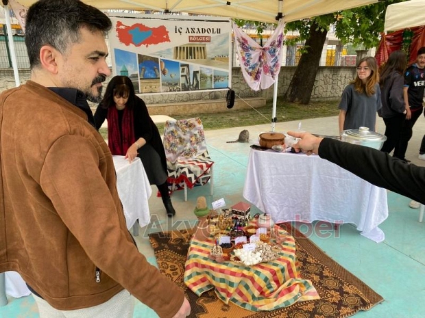 Ahi Evran’da Turizm Haftası Kutlamaları