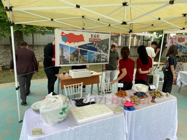 Ahi Evran’da Turizm Haftası Kutlamaları