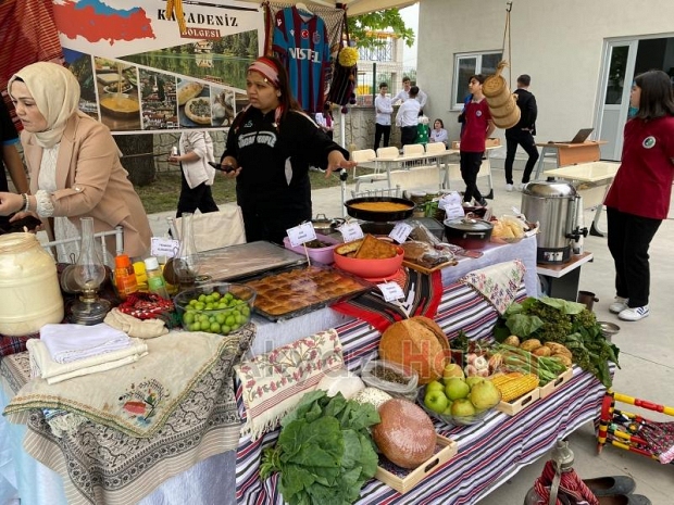 Ahi Evran’da Turizm Haftası Kutlamaları
