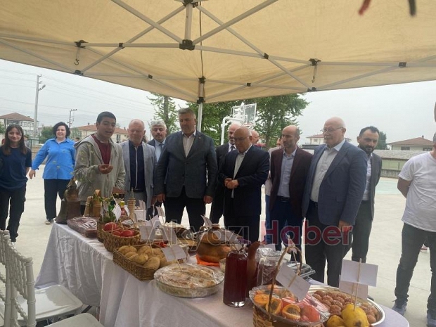 Ahi Evran’da Turizm Haftası Kutlamaları