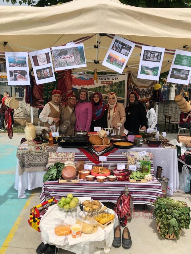 Ahi Evran’da Turizm Haftası Kutlamaları