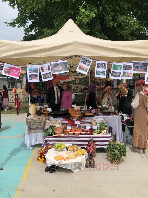 Ahi Evran’da Turizm Haftası Kutlamaları