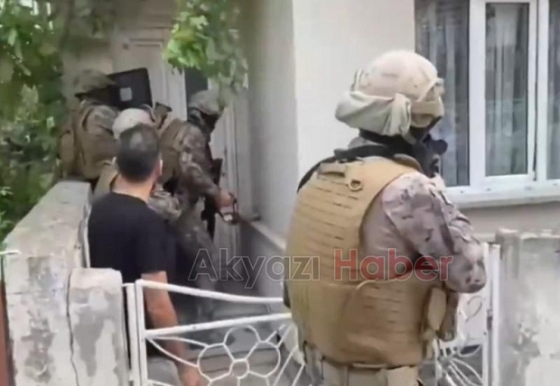 Sakarya dahil 42 ilde zehir tacirlerine operasyon