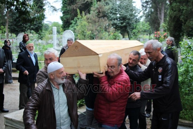 Astsubay başçavuş Cemil Yüce için son görev