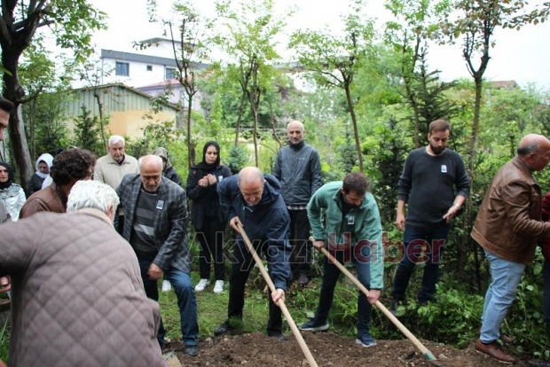 Astsubay başçavuş Cemil Yüce için son görev