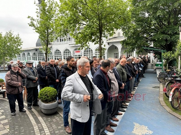 Yusuf Çetintaş Defnedildi