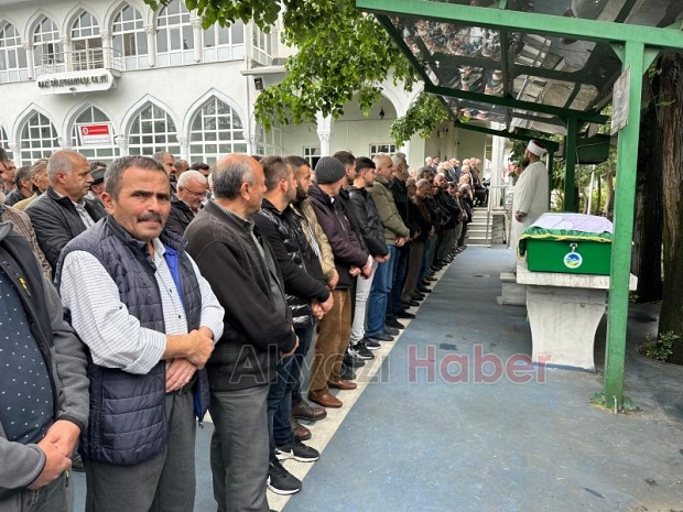 Yusuf Çetintaş Defnedildi
