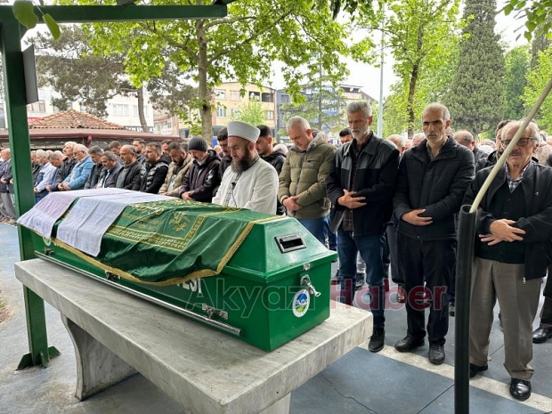 Yusuf Çetintaş Defnedildi