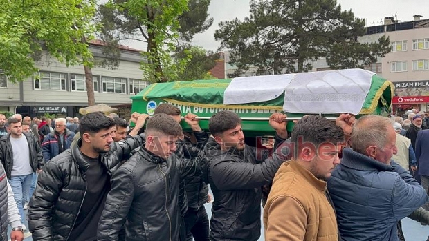 Yusuf Çetintaş Defnedildi