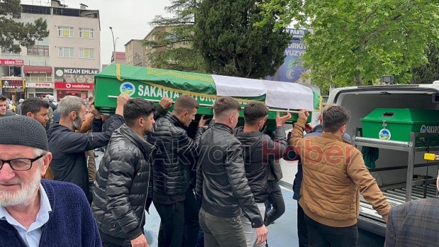 Yusuf Çetintaş Defnedildi