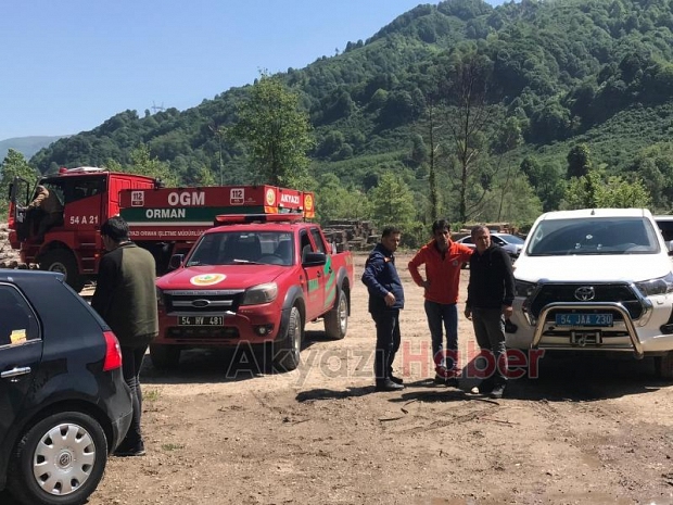 Yongalık Orman İşletme Deposunda Patlama 2'si ağır 3 Yaralı