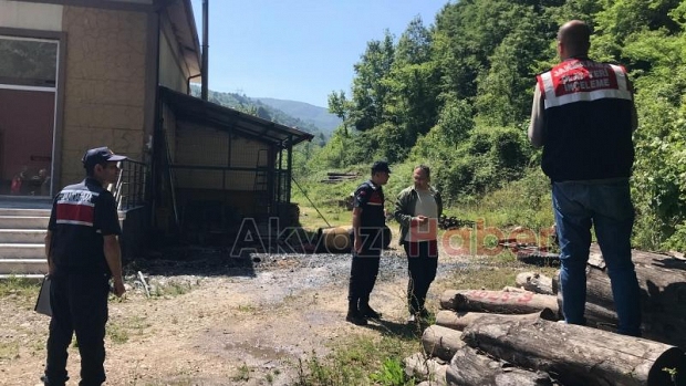 Yongalık Orman İşletme Deposunda Patlama 2'si ağır 3 Yaralı