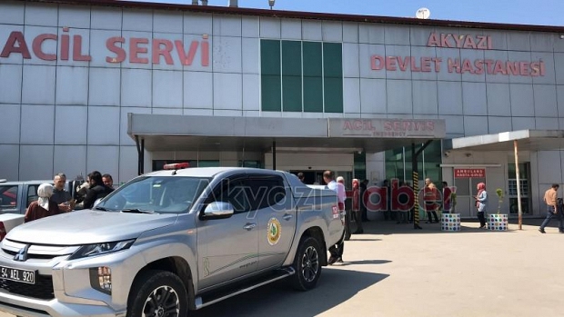 Yongalık Orman İşletme Deposunda Patlama 2'si ağır 3 Yaralı