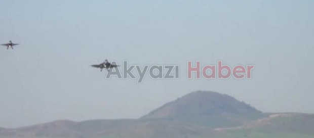 Milli muharip uçak KAAN ikinci kez gökyüzü ile buluştu