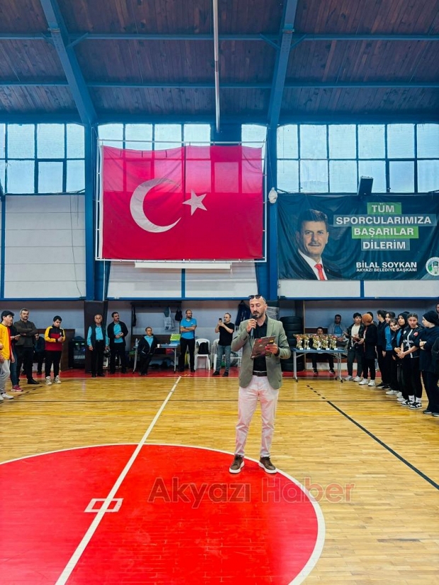 Akyazı Da 2023-2024 2. Küme Okul Sporları Masa Tenisi Müsabakaları Şenlik Havasında Geçti!