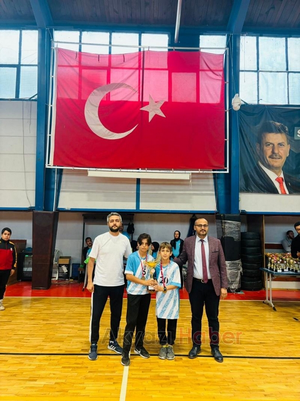 Akyazı Da 2023-2024 2. Küme Okul Sporları Masa Tenisi Müsabakaları Şenlik Havasında Geçti!