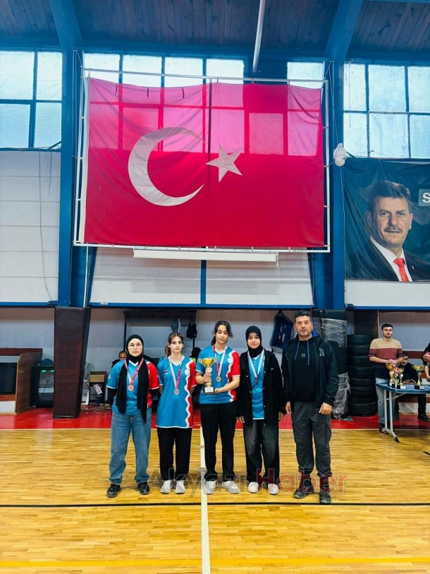 Akyazı Da 2023-2024 2. Küme Okul Sporları Masa Tenisi Müsabakaları Şenlik Havasında Geçti!