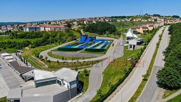 Sakarya 2024 Bike Fest başladı