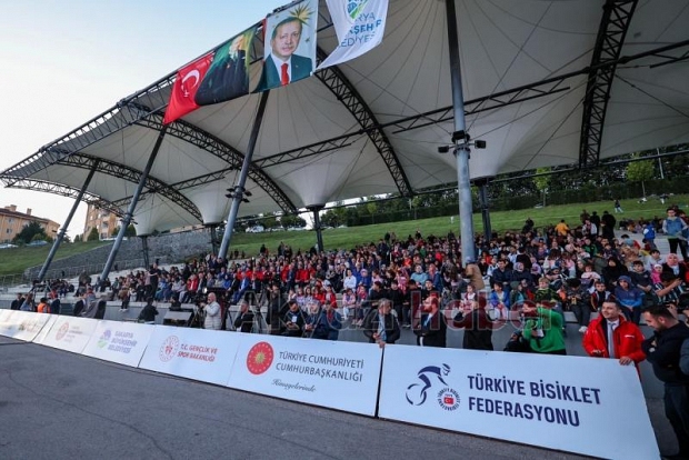 Sakarya Bike Fest’e muhteşem başlangıç