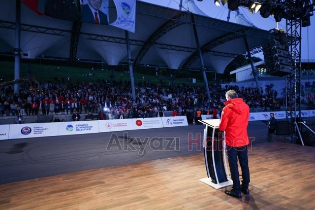 Sakarya Bike Fest’e muhteşem başlangıç