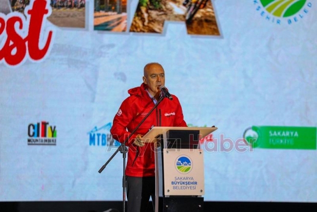 Sakarya Bike Fest’e muhteşem başlangıç