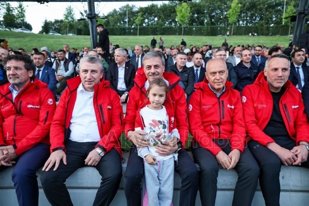 Sakarya Bike Fest’e muhteşem başlangıç