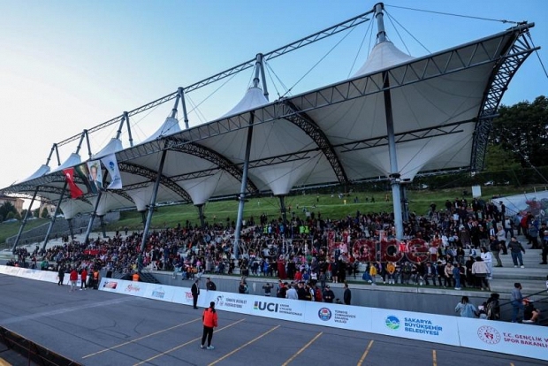 Sakarya Bike Fest’e muhteşem başlangıç