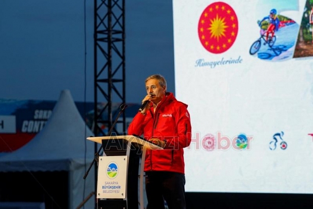 Sakarya Bike Fest’e muhteşem başlangıç