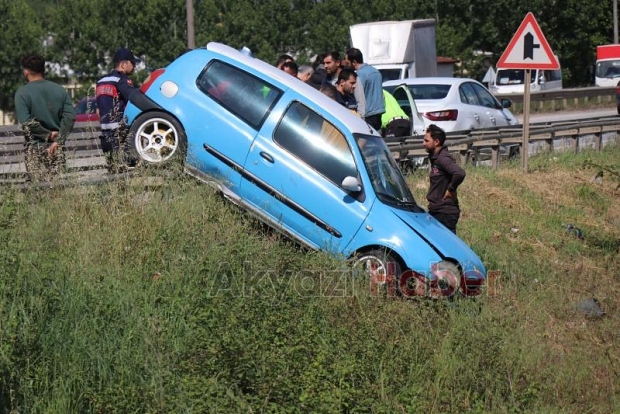 Sakarya'nın kaza bilançosu açıklandı