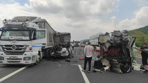 Sakarya'nın kaza bilançosu açıklandı