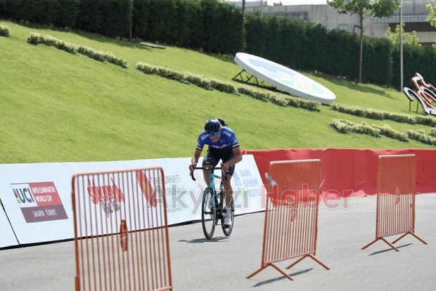 Sakarya Bike Fest sıralama turlarıyla başladı