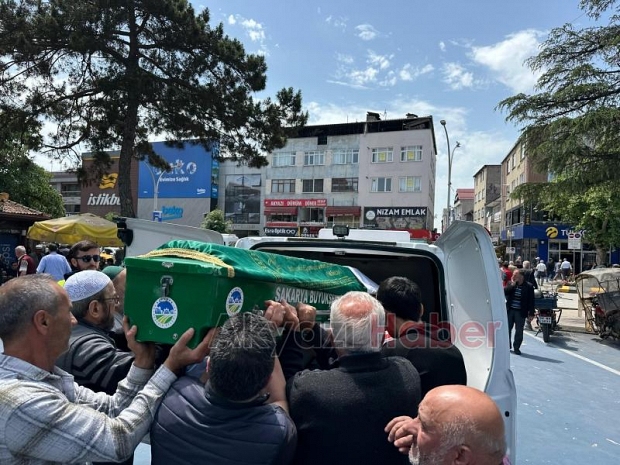 Yaver Şenyüz defnedildi.
