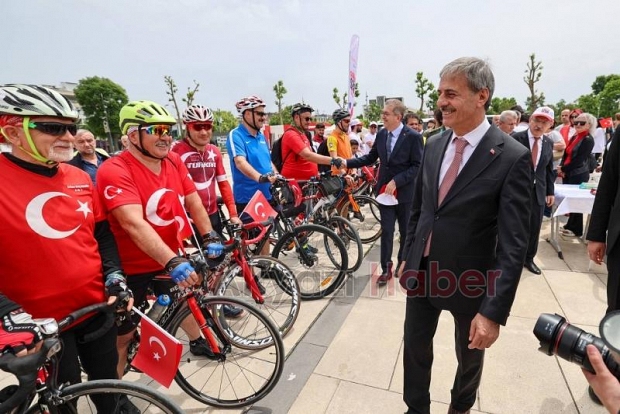 19 Mayıs Sakarya'da coşkuyla kutlandı