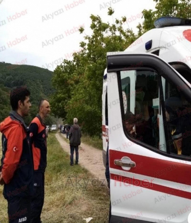 Piknikte Sakarya Nehri'ne düşen Rümeysa hayatını kaybetti