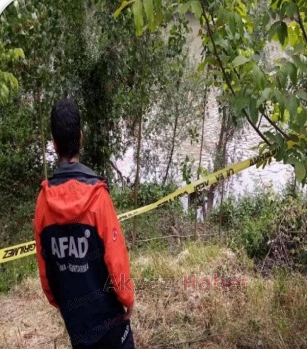 Piknikte Sakarya Nehri'ne düşen Rümeysa hayatını kaybetti