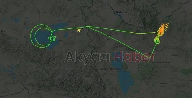 Reisi'nin helikopterinin enkazını bulan Akıncı İHA, Türkiye'deki görevine döndü