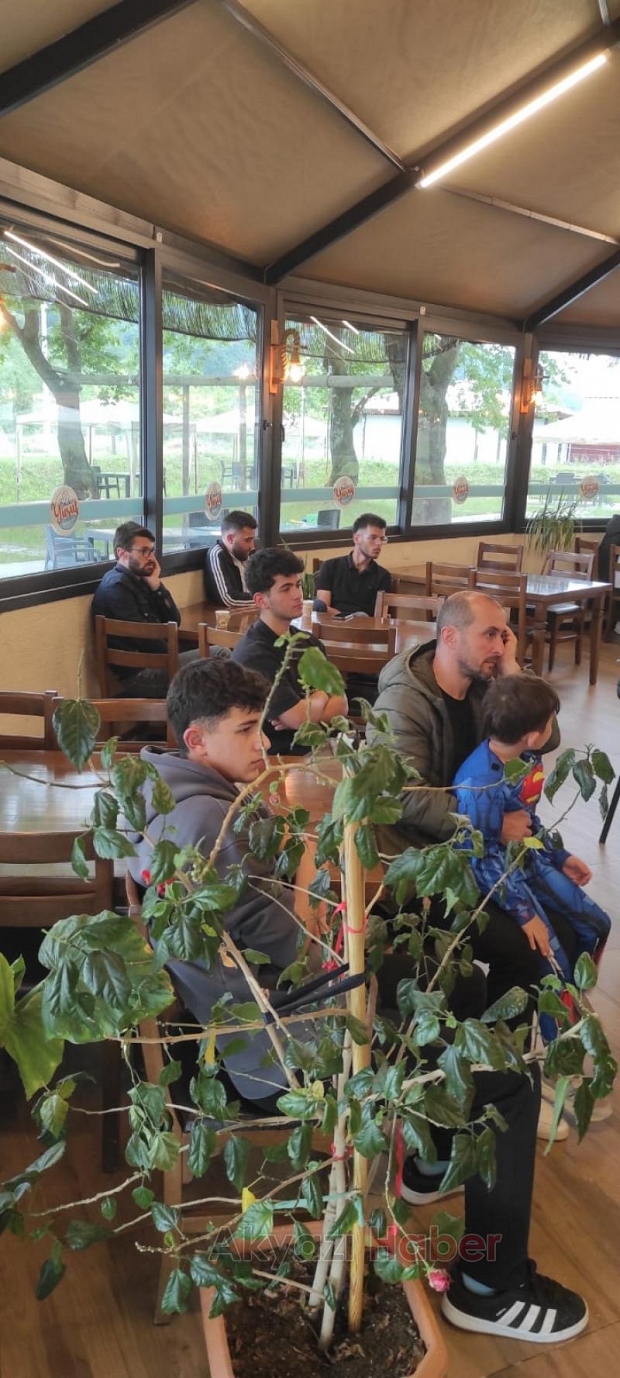 Akyazılı STK'lar Gazze için 3 günlük etkinlik düzenleyecek