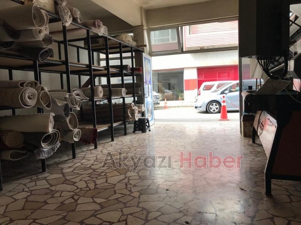 Devren Satılık Halı Yıkama Dükkanı