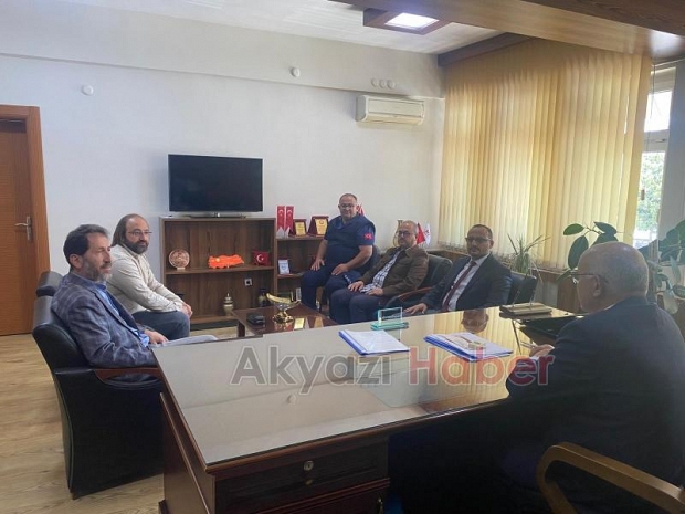 Akyazı Anadolu İmam Hatip Lisesi'nde spor proje sınıfı açıldı