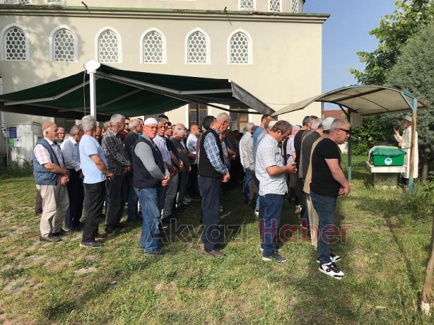 Ezzanettin Basınlı toprağa verildi