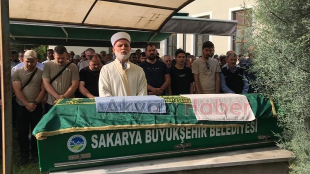 Ezzanettin Basınlı toprağa verildi