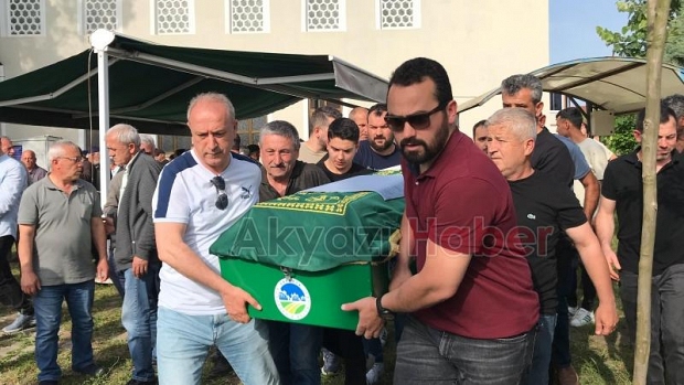 Ezzanettin Basınlı toprağa verildi