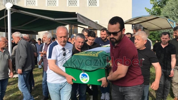Ezzanettin Basınlı toprağa verildi