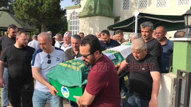 Ezzanettin Basınlı toprağa verildi