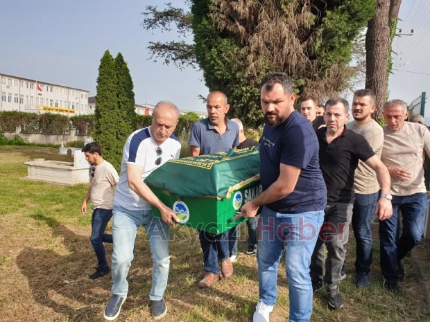 Ezzanettin Basınlı toprağa verildi
