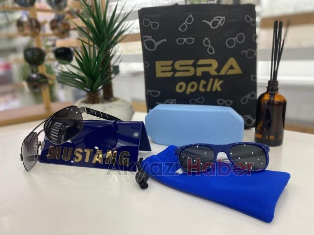 Bayramda Çocuklar Sevinsin Diye! Yetişkin Gözlüğü Alana Çocuk Gözlüğü Hediye!