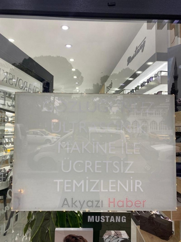 Bayramda Çocuklar Sevinsin Diye! Yetişkin Gözlüğü Alana Çocuk Gözlüğü Hediye!