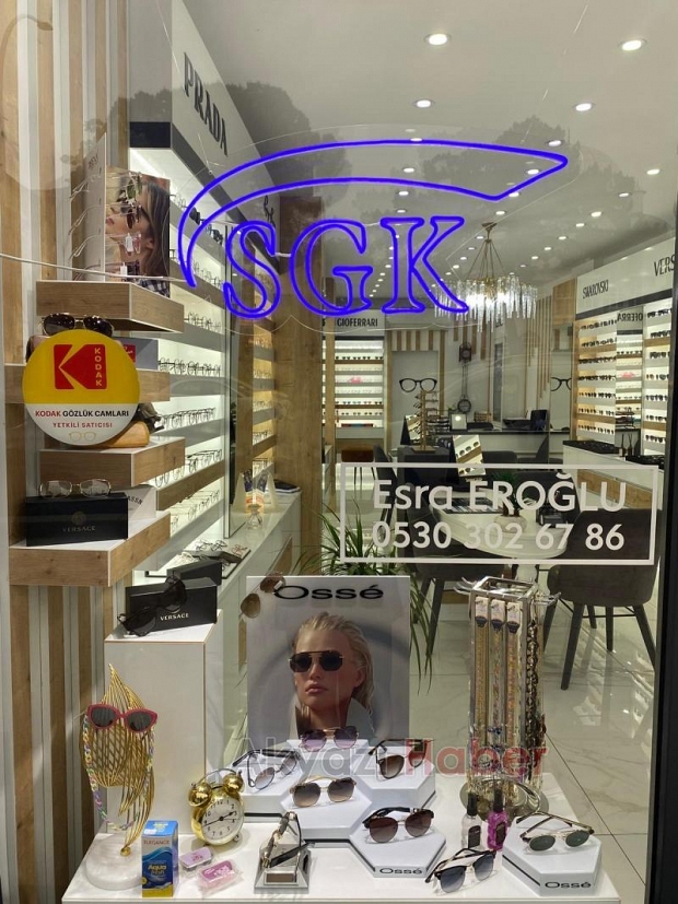 Bayramda Çocuklar Sevinsin Diye! Yetişkin Gözlüğü Alana Çocuk Gözlüğü Hediye!