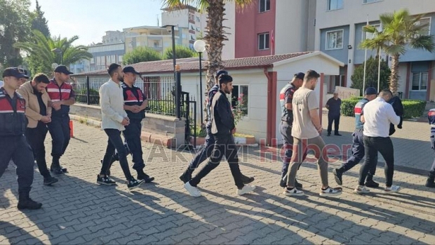 Suç gelirlerini, kripto varlığa dönüştürmüşler