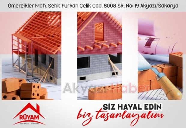 Kalite ve Güvenin Adı: Rüyam Yapı İnşaat!